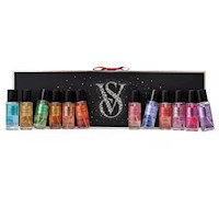SET DE REGALO VICTORIA SECRET 12 MIST CORPORAL EDI LIM