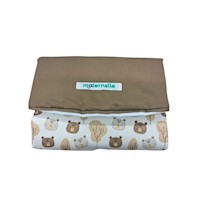 Cambiador Portátil Arena Ositos Maternelle