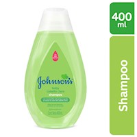 Shampoo para Bebés Johnsons Manzanilla Natural 400ml
