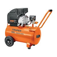 Compresor Aire 50 L 3.5 HP 220V 60Hz 11837 Truper