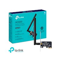 TP-Link Archer T2E Adaptador PCI Express inalámbrico Dual Band AC600