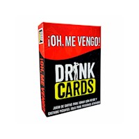 DRINK CARDS OH ME VENGO