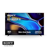 Sony Televisor OLED K-65XR80 Bravia 8 Google TV 4K Ultra HD