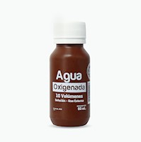 Agua Oxigenada 10 Vol de 60 ML