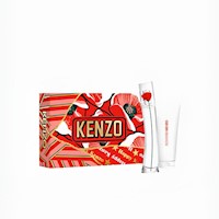 Set Flower By Kenzo Edp 30Ml + Body lotion 75Ml