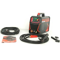 SOLDADORA INVERTER ARCO 240 AMP MMA/LIFT TIG BULLWELDER
