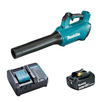 Sopladora Inalámbrico 18V Lxt + Bat Y Carg 1912S7-3 Makita