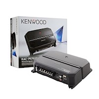 AMPLIFICADOR KENWOOD MONORAL 500WATTS - KAC-PS702EX