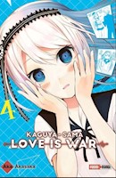 Manga Kaguya Sama Love Is War Tomo 04