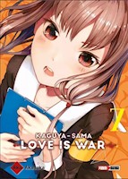 Manga Kaguya Sama Love Is War Tomo 07