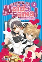 Manga Kaichou Wa Maid Sama Tomo 02