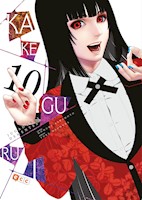 Manga Kakegurui Tomo 10