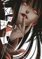 Manga  Kakegurui Tomo 01