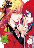 Manga Kakegurui Twin Tomo 06
