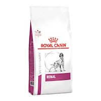 Comida para Perro Adulto Royal Canin Función Renal 2kg