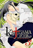 Manga Kamisama No Joker Tomo 03