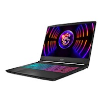 Laptop Msi Katana 15 B12vfk Core I7-12650h 8gb Rtx4060 16gb Ram 512gb Ssd 15-6