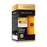 Kativa 4 Oil Argan-Oil de 60 ml