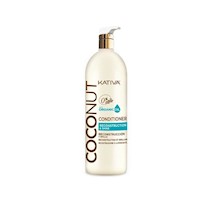 Kativa Acondicionador Coconut Reconstruction Completa de 1000 ml