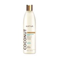 Kativa Acondicionador Coconut Reconstruction Completa de 550 ml