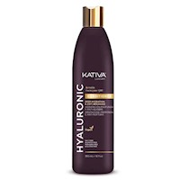 Kativa Acondicionador Hyaluronic Hidratacion Profunda de 355 ml