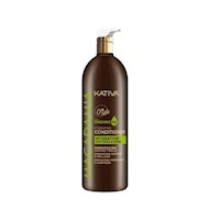 Kativa Acondicionador Macadamia Suavidad Absoluta de 1000 ml