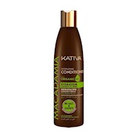 Kativa Acondicionador Macadamia Suavidad Absoluta de 250 ml