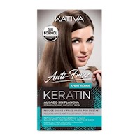 Kativa Alisado Anti-Frizz Sin Plancha Xpert-Repair