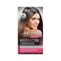 Kativa Alisado Anti-Frizz Sin Plancha Xtrem-Care