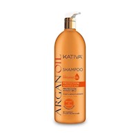 Kativa Shampoo Argan-Oil de 1000 ml