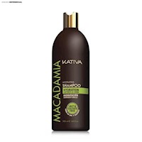 Kativa Shampoo Macadamia Suavidad Absoluta de 500 ml