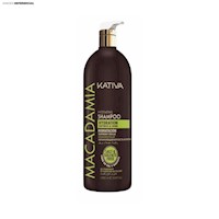 Kativa Shampoo Macadamia Suavidad Absoluta de 1000 ml