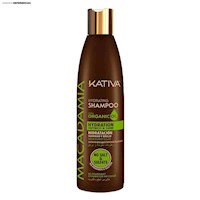 Kativa Shampoo Macadamia Suavidad Absoluta de 250 ml