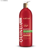 Kativa Shampoo Quinua Multi-Beneficios de 1000 ml