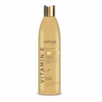 Kativa Shampoo Vitamina E Reparación Intensiva de 355 ml