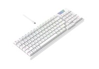 Teclado Alámbrico Gamenote Kb885L-SP