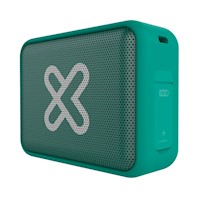 Klip Xtreme Parlante Nitro Bluetooth TWS IPX7 Verde - KBS-025GN