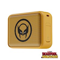 Parlante Klip Xtreme Bluetooth Nitro Deadpool Amarillo