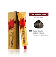 Tinte Keracolor - Rubio Oscuro Madera Intenso 6/023 Tubo 70 g