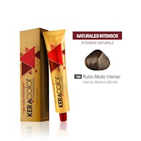 Tinte Keracolor - Rubio Medio Intenso 7/00 Tubo 70 g