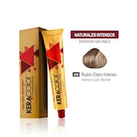 Tinte Keracolor - Rubio Claro 8 Tubo 70 g