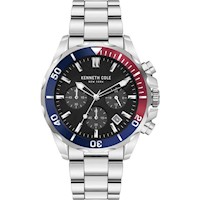 Reloj Kenneth Cole Análogo KCWG12105004 para Hombre