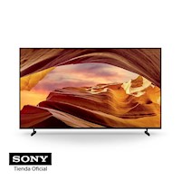 Sony TV 85''X77L | 4K UHD | (HDR) | Smart TV (Google TV)