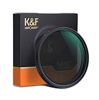 Filtro Densidad Neutra Nano X ND2-32 – K&F Concept