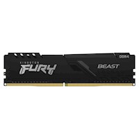 Memoria RAM Fury Beast 32GB 3200 MHz CL16 DIMM DDR4 - KF432C16BB/32