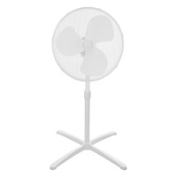 Ventilador Pedestal 16 Pulgadas KFX-16P Blanco