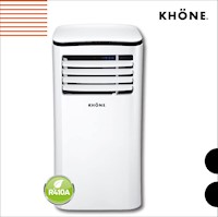 Aire Acondicionado Portátil Khöne Frío 12,000 BTU/H