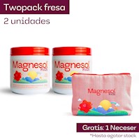 DUOPACK MAGNESOL KIDS X 150GR