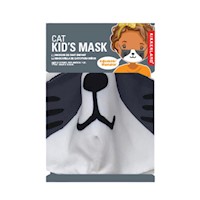 Mascarillas para niños | Gato