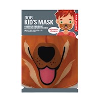 Mascarillas para niños |Perro